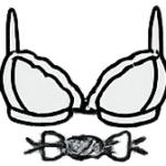 Edible lingerie