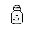 Edible Powders