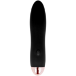 RECHARGEABLE VIBRATOR FOUR BLACK 7 SPEEDS - Image 2
