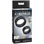 MAX/WIDHT SILICONE RINGS - Pilt 4