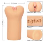 BOUNDLESS VULVA STROKER LIGHT SKIN – Kuva 5