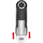 MILKER STROKER UP AND DOWN FUNCTION
