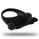 SILICONE RING WITH RABBIT - Pilt 2