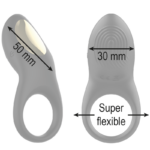 FULL CONTACT REMOTE CONTROL VIBRATING RING – Kuva 3