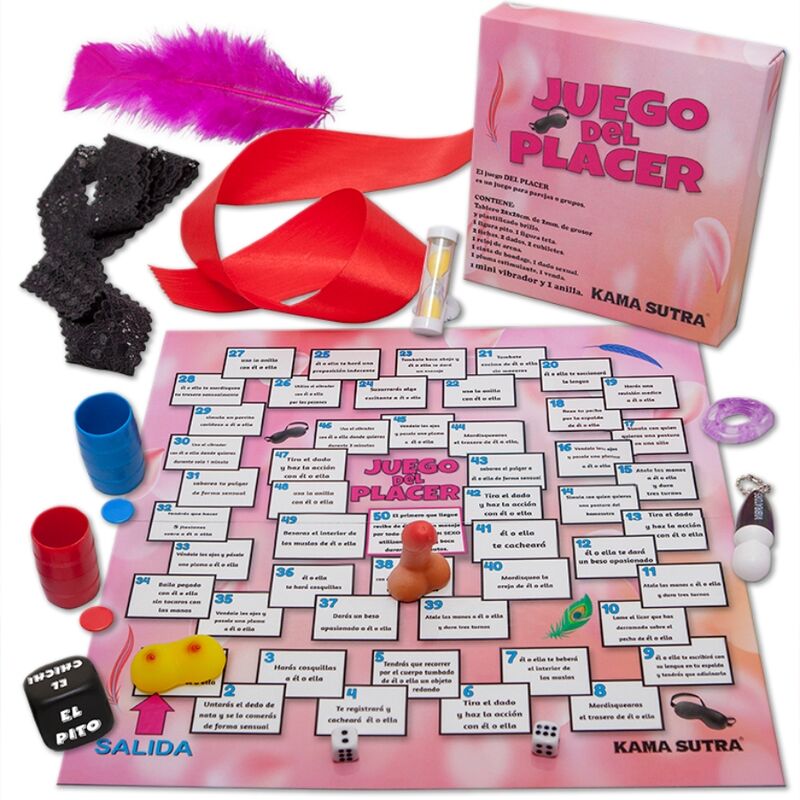 img_119051_0f05b8c8465259c953afa21ac653f00d_1.jpg PLEASURE GAME - Pilt 1