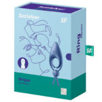 SNIPER RING VIBRATOR BLUE - Pilt 3