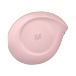 SUGAR RUSH AIR PULSE STIMULATOR & VIBRATOR PINK – Kuva 2