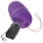 REMOTE CONTROLLED VIBRATING EGG PURPLE - Pilt 2