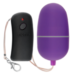 REMOTE CONTROLLED VIBRATING EGG PURPLE - Pilt 3