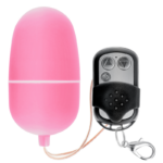 REMOTE CONTROL VIBRATING EGG M PINK - Image 2