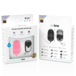 REMOTE CONTROL VIBRATING EGG M PINK - Image 5