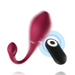 PREMIUM SILICONE EGG VIBRATOR REMOTE CONTROL - Image 2