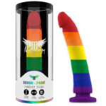 DEVON PRIDE DILDO M