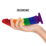 DEVON PRIDE DILDO M - Pilt 2