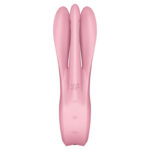 THREESOME 1 VIBRATOR PINK - Pilt 3