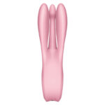 THREESOME 1 VIBRATOR PINK