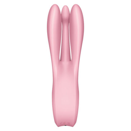 THREESOME 1 VIBRATOR PINK