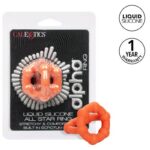 ALPHA ALL STAR RING ORANGE – Kuva 2