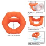 ALPHA ALL STAR RING ORANGE – Kuva 3