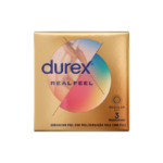 REAL FEEL CONDOMS 3 UNITS - Image 2