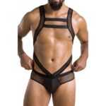 045 BODY VICTOR BLACK L/XL - Pilt 3