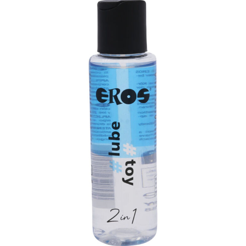 LUBE TOY 100 ML