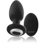 WELLS PLUG SILICONE ANAL ROTATOR REMOTE CONTROL - Image 2