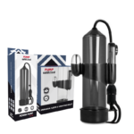 RX5 BLACK VIBRATOR – Kuva 2