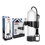 RX7 TRANSPARENT VIBRATOR - Pilt 2