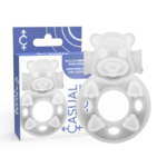 RING 26 TRANSPARENT