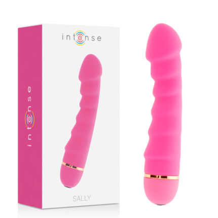SALLY 20 SPEEDS SILICONE PINK