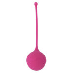 KISHA FIT ONE SILICONE KEGEL FUCHSIA - Pilt 2