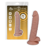 15 REALISTIC COCK 19.5 CM -O- 4.1 CM - Image 2