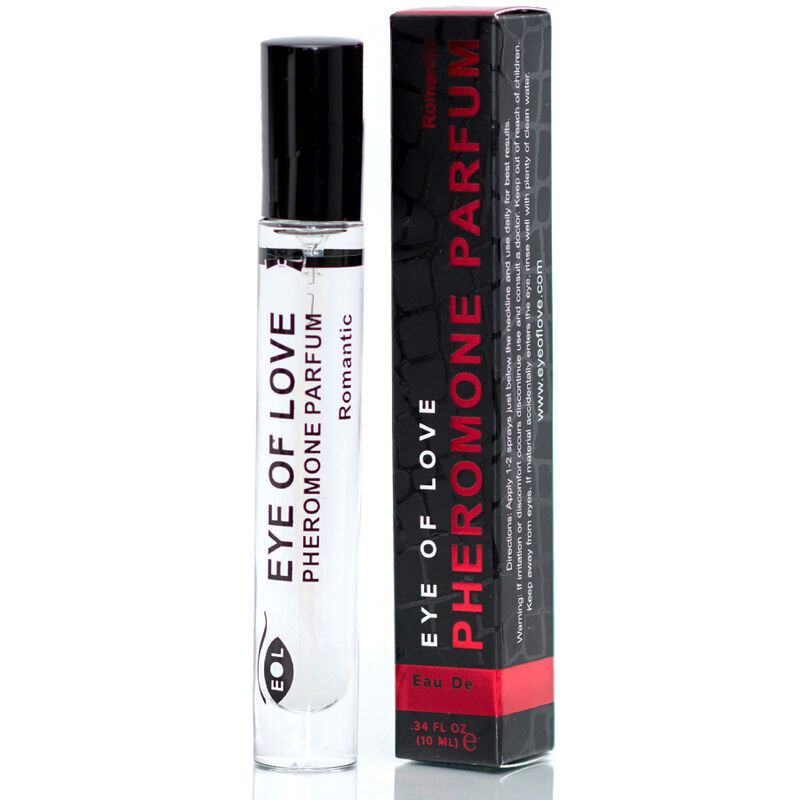 EOL PHEROMONE PARFUM 10 ML ROMANTIC