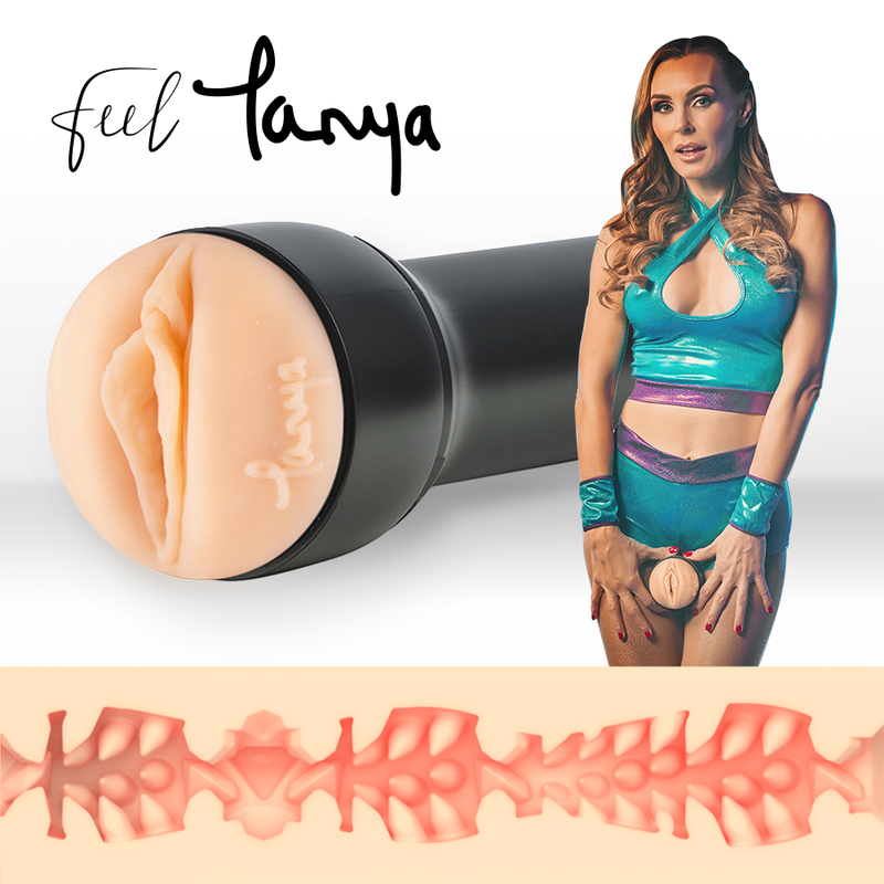 FEEL TANYA TATE STARS COLLECTION STROKERS