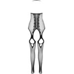 ECO COLLECTION BODYSTOCKING ECO BS013 WHITE – Kuva 4