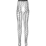 ECO COLLECTION BODYSTOCKING ECO S007 WHITE - Image 4