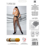 TIOPEN 009 BLACK TIGHTS 1/2 20 DEN – Kuva 5