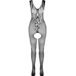 BS098 BLACK BODYSTOCKING ONE SIZE – Kuva 5