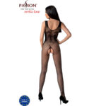BS098 BLACK BODYSTOCKING ONE SIZE – Kuva 4