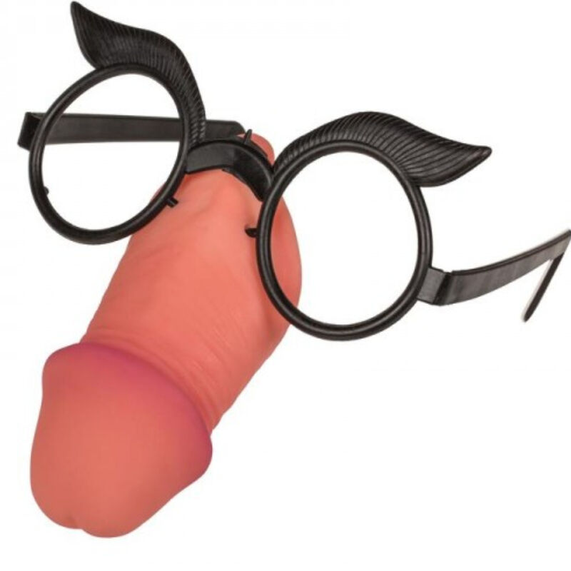 img_156386_a55a0adb17fbf35a5eaaf75b53e25283_1.jpg DICK SHAPED GLASSES - Pilt 1
