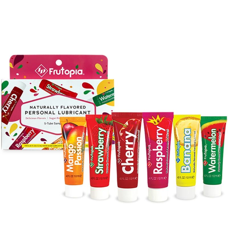 img_157338_96a2b1bc24f8faf4bd3157f3280a647a_1.jpg ASSORTED LUBRICANT 5 PACK 12 ML - Pilt 1