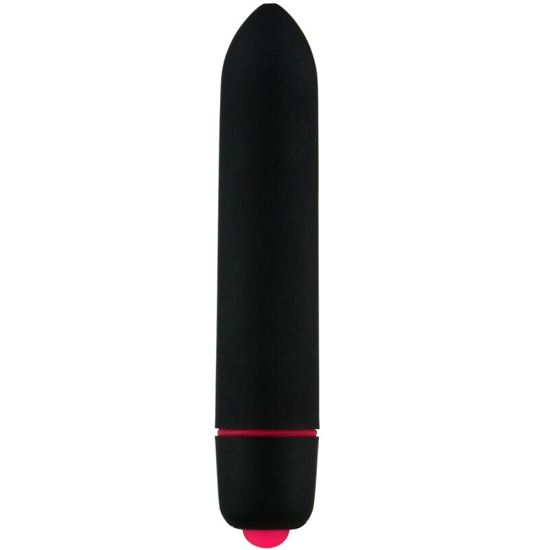 UNIVIBE MINI VIBRATING BULLET BLACK