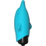 FLIPPY POCKET VIBRATOR DOLPHIN - Pilt 2
