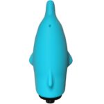 FLIPPY POCKET VIBRATOR DOLPHIN - Pilt 4