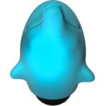 FLIPPY POCKET VIBRATOR DOLPHIN - Pilt 5