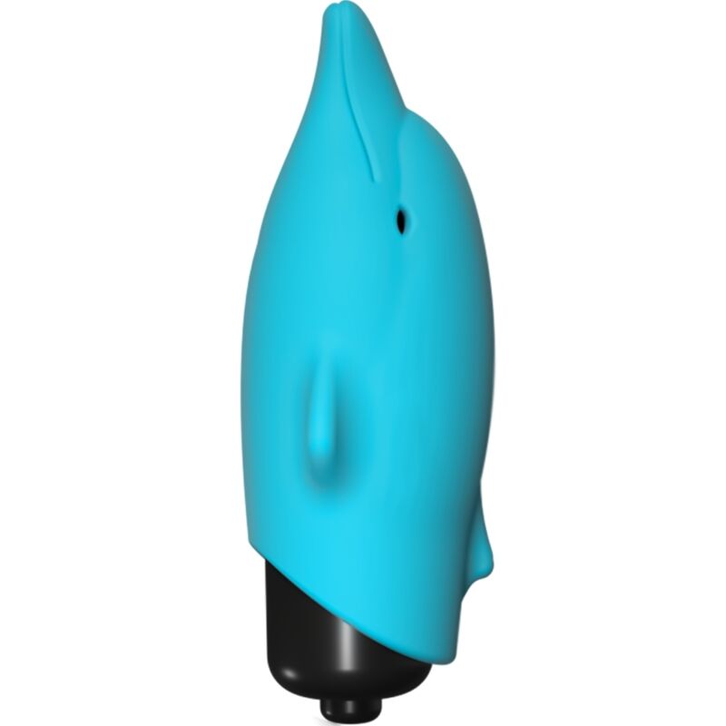 img_158666_6eb4c5ac0646b38cba8c23ef06115b0f_1.jpg FLIPPY POCKET VIBRATOR DOLPHIN - Pilt 1