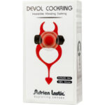 DEVOL COCKRING RED VIBRATOR RING - Pilt 4