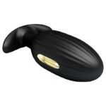 JEFFERSON APP CONTROLLED ANAL PLUG BLACK - Pilt 2
