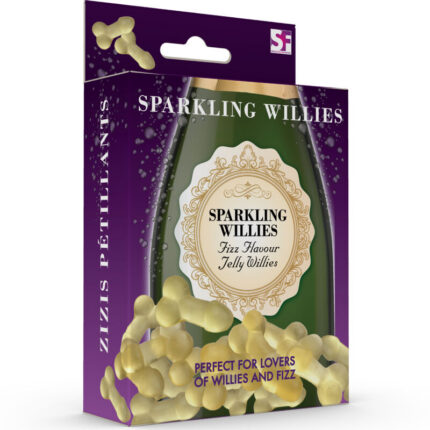 SPARKLING WILLIES CANDY